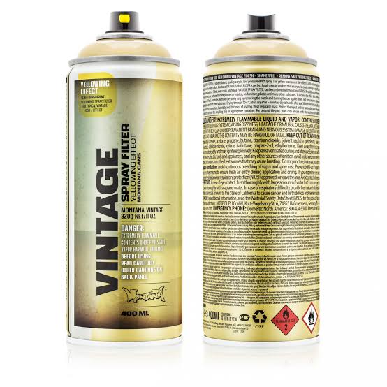 Montana Vintage Special Effect -400ml