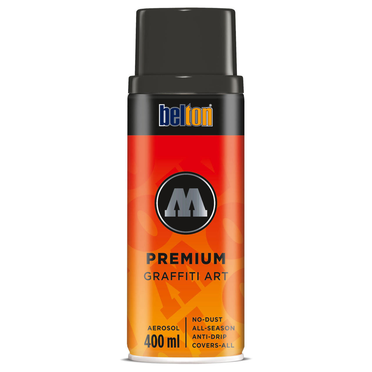 Belton: Molotow Premium Blacks, White, Gold & Silver 400ml
