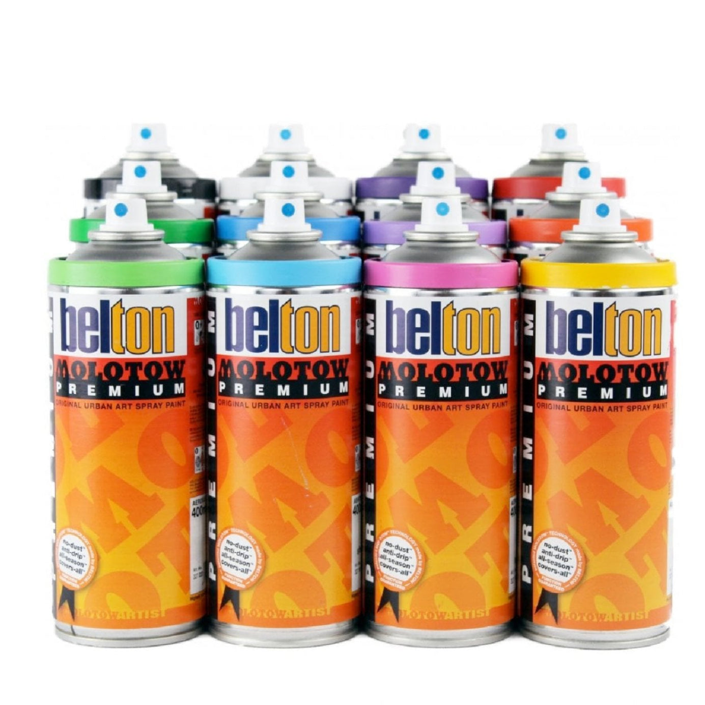 Belton: Molotow Premium BULK PACKS -400ml