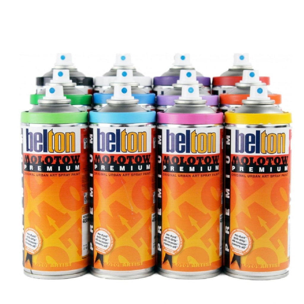 Belton: Molotow Premium BULK PACKS -400ml