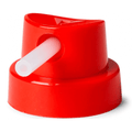 Needle Cap [RED/WHITE]