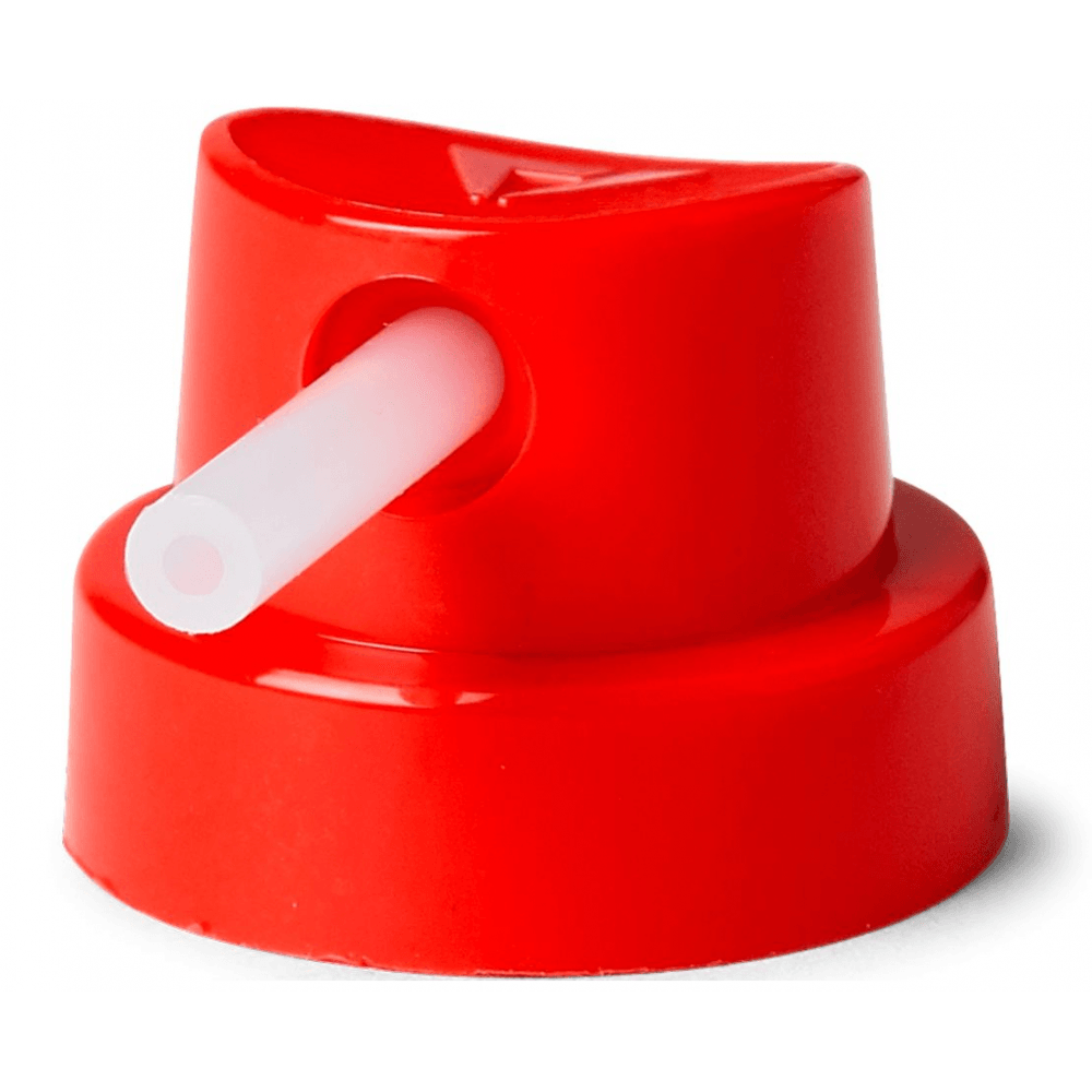 Needle Cap [RED/WHITE]