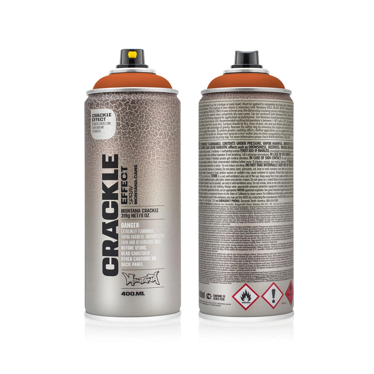 Montana Crackle -400ml