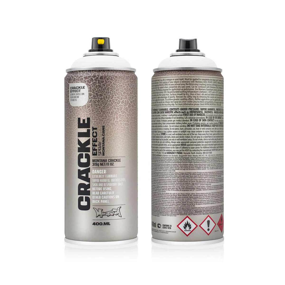 Montana Crackle -400ml