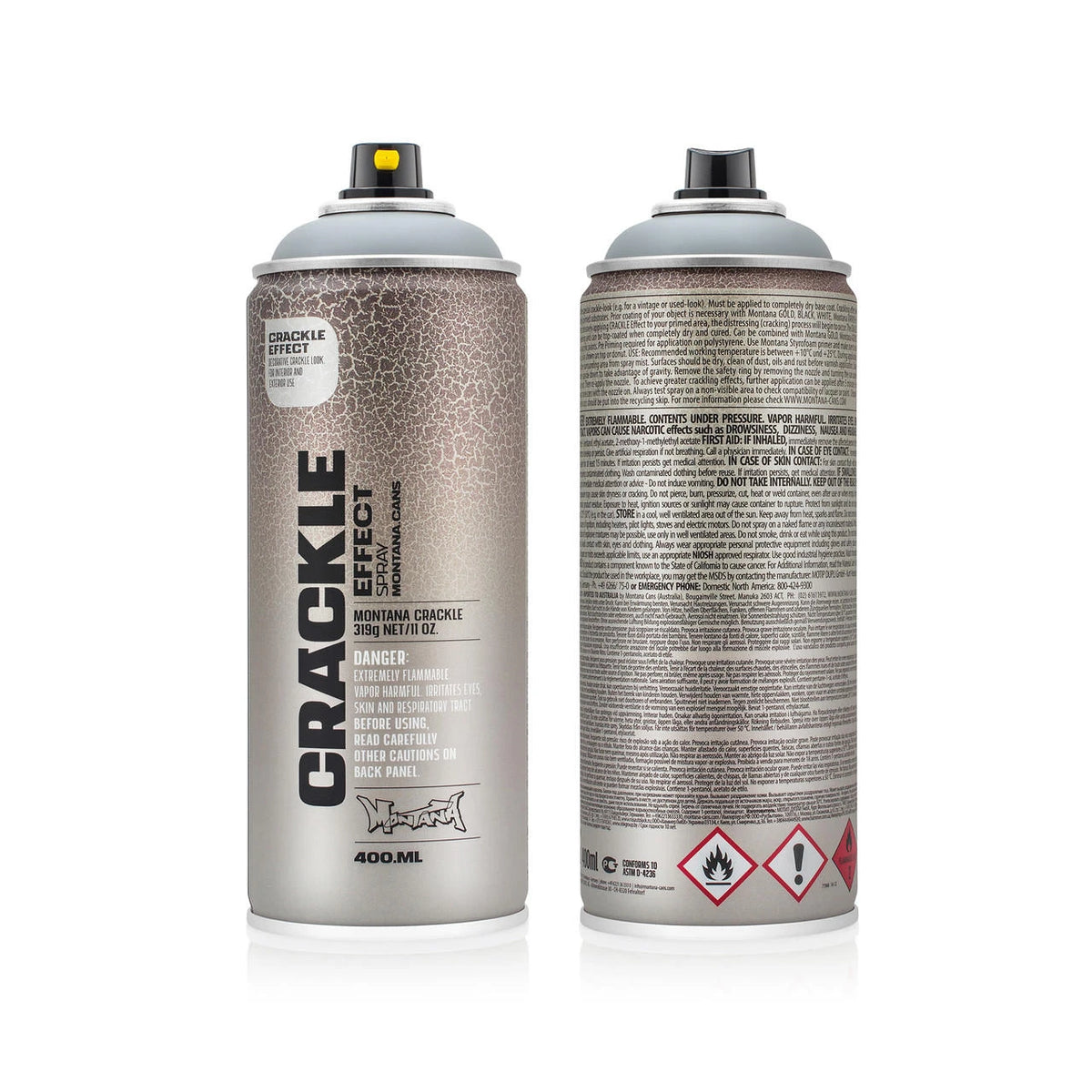 Montana Crackle -400ml