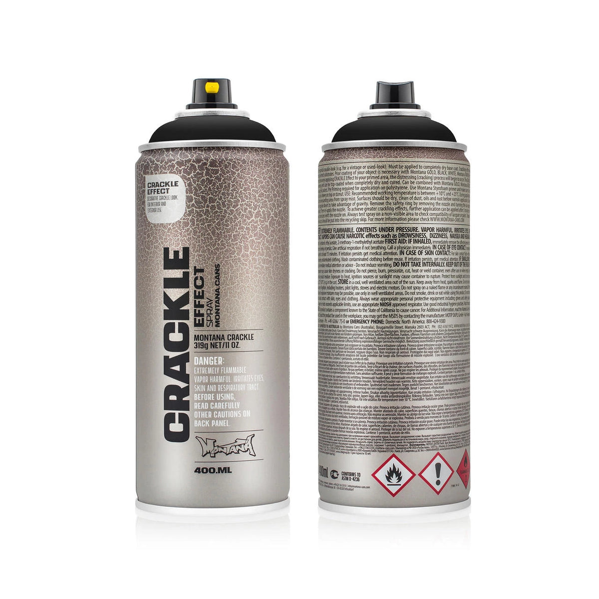 Montana Crackle -400ml