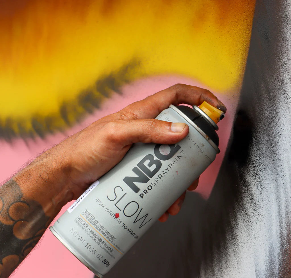 NBQ Pro Slow Fluorescent - 400ml