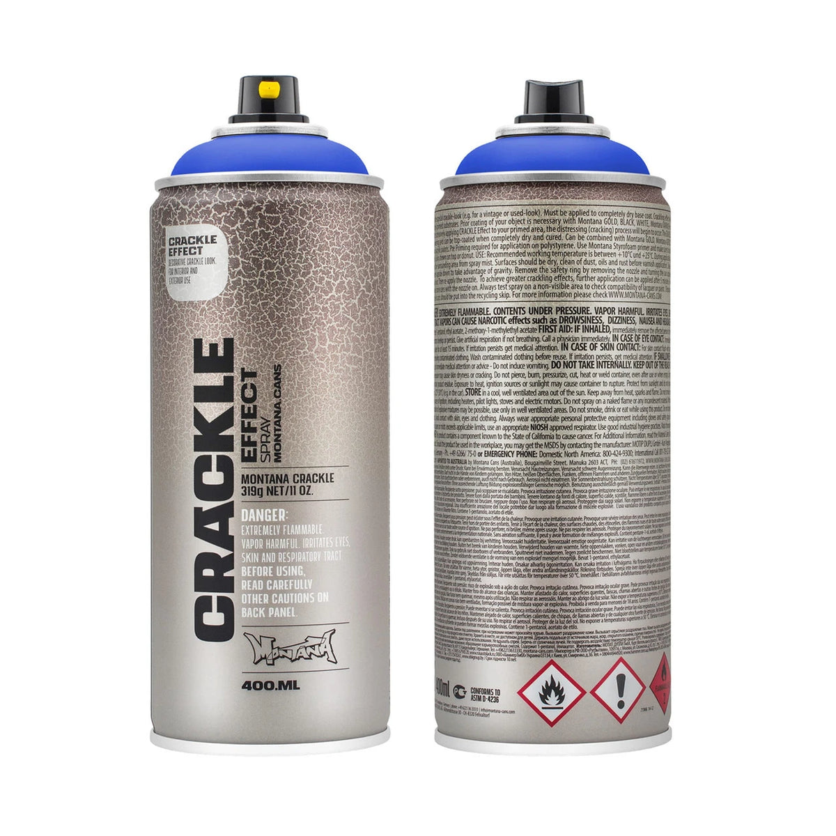 Montana Crackle -400ml