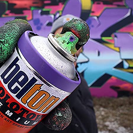 Belton: Molotow Premium 400ml – VIP Graffiti Paint