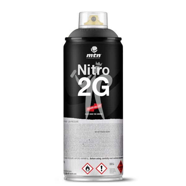MTN Nitro 2G - 400 ML