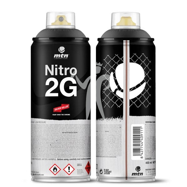 MTN Nitro 2G - 400 ML