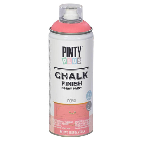 Pinty Plus Chalk Spray Paint -400ml