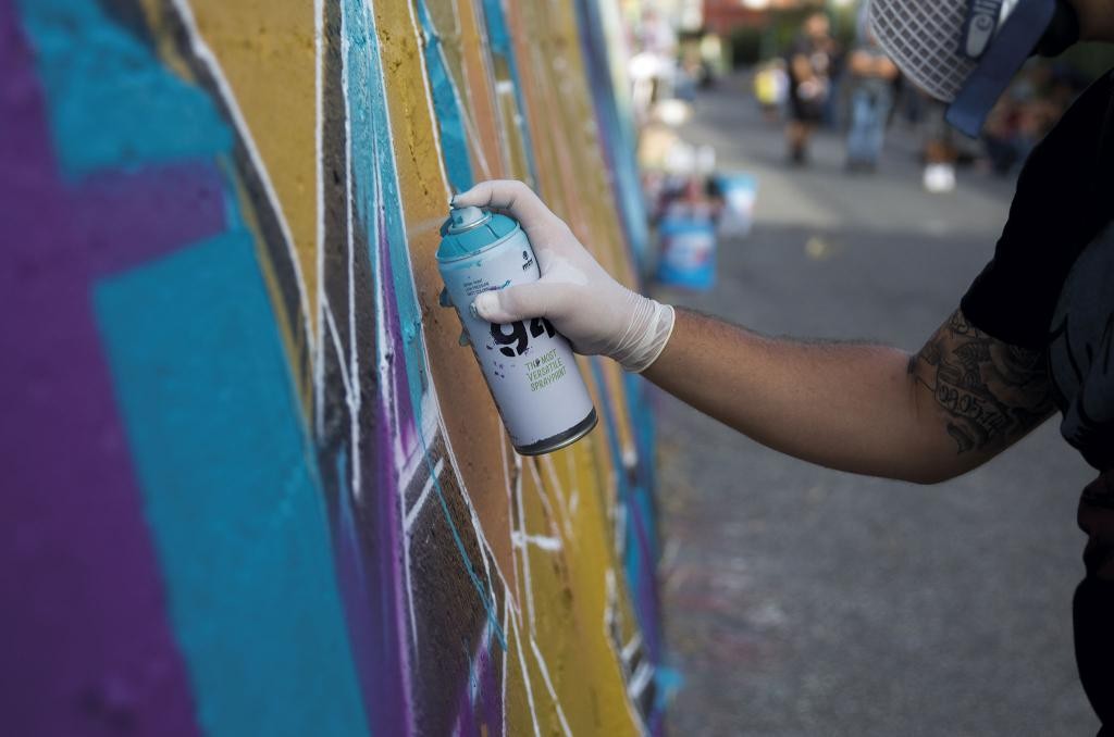 MTN 94 400ml – VIP Graffiti Paint