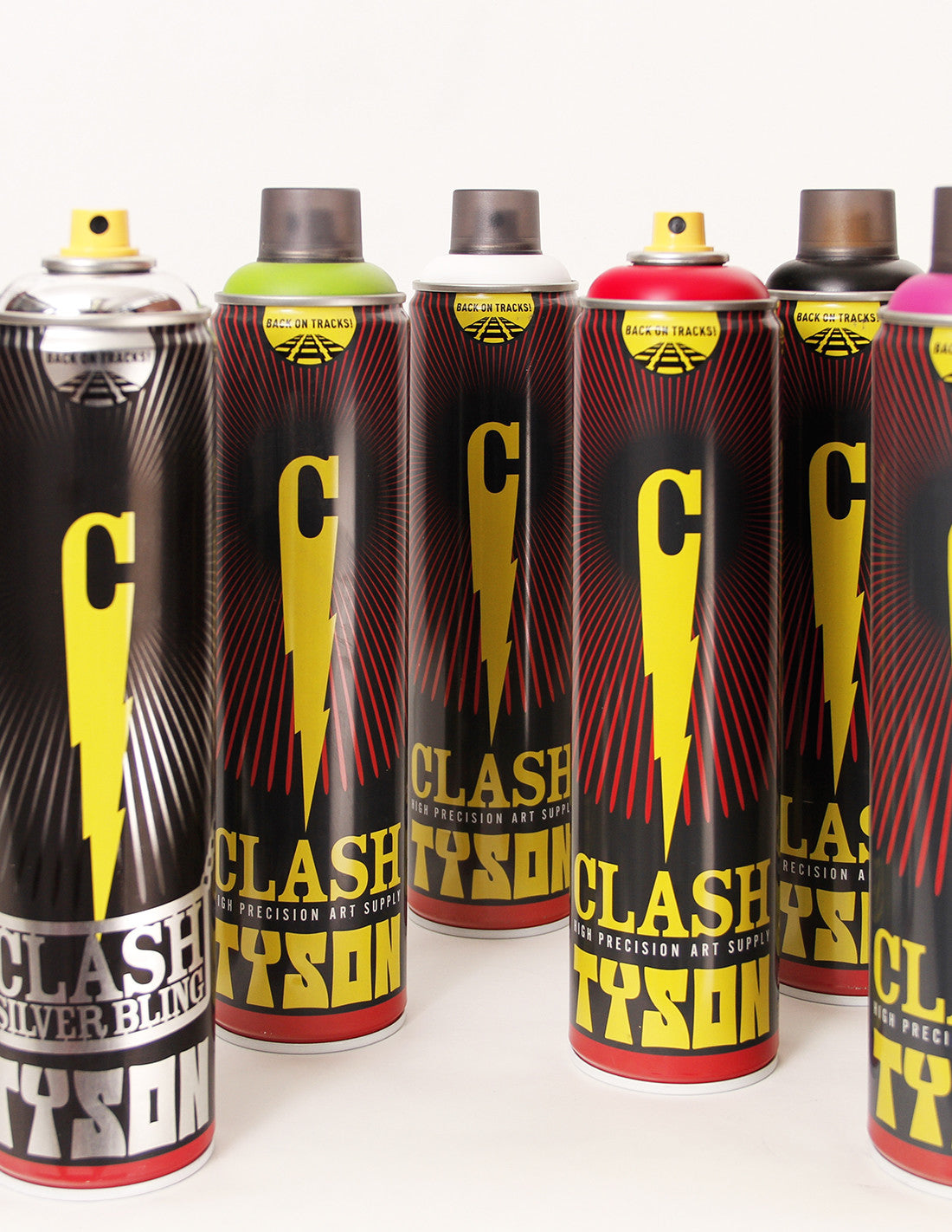 Clash Tyson -600ml