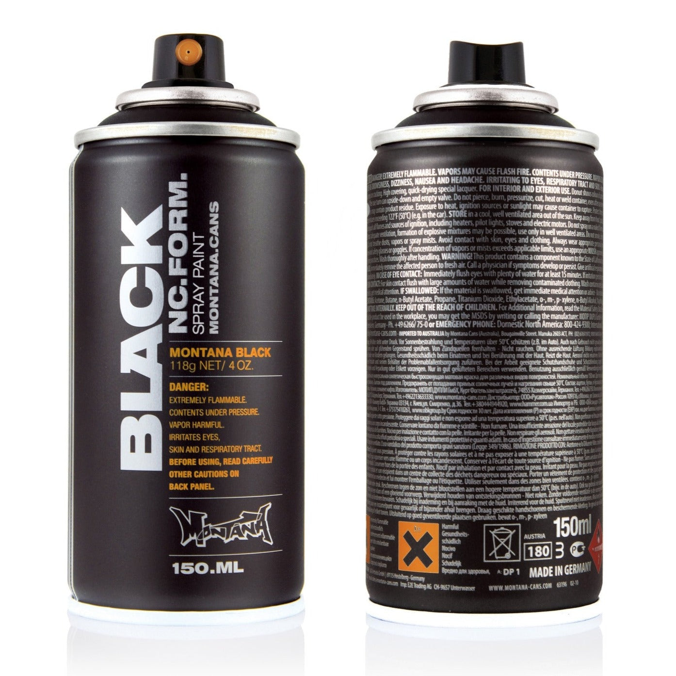 Montana Black -150ml