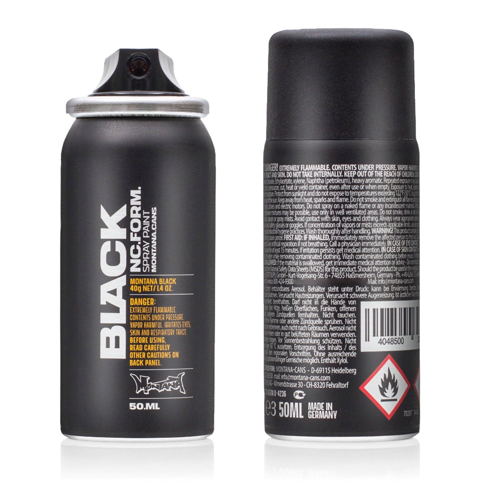 Montana Black -50ml