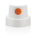 Fat Cap MONTANA [WHITE/ ORANGE]