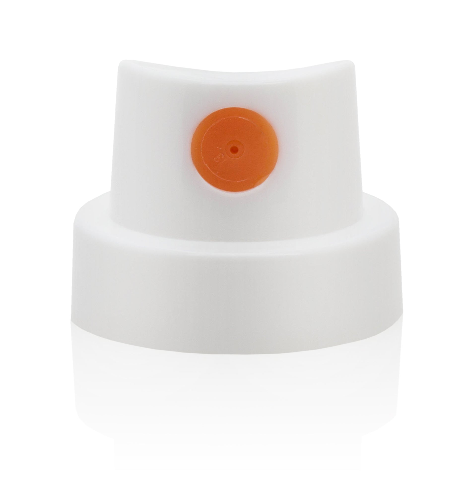 Fat Cap MONTANA [WHITE/ ORANGE]