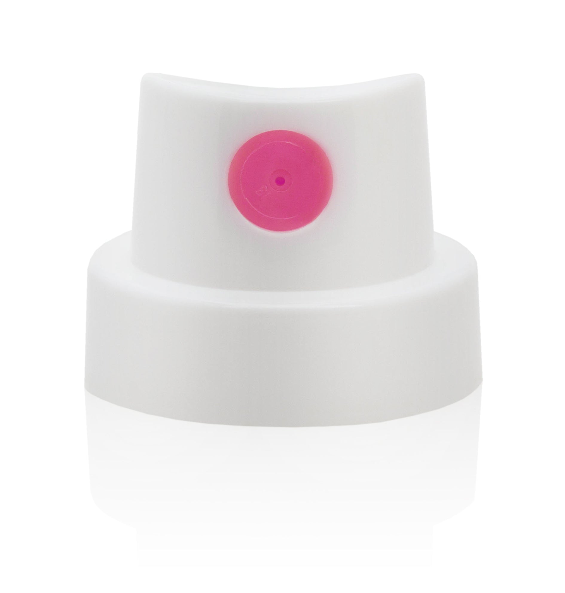 Fat Cap MONTANA [WHITE/ PINK]