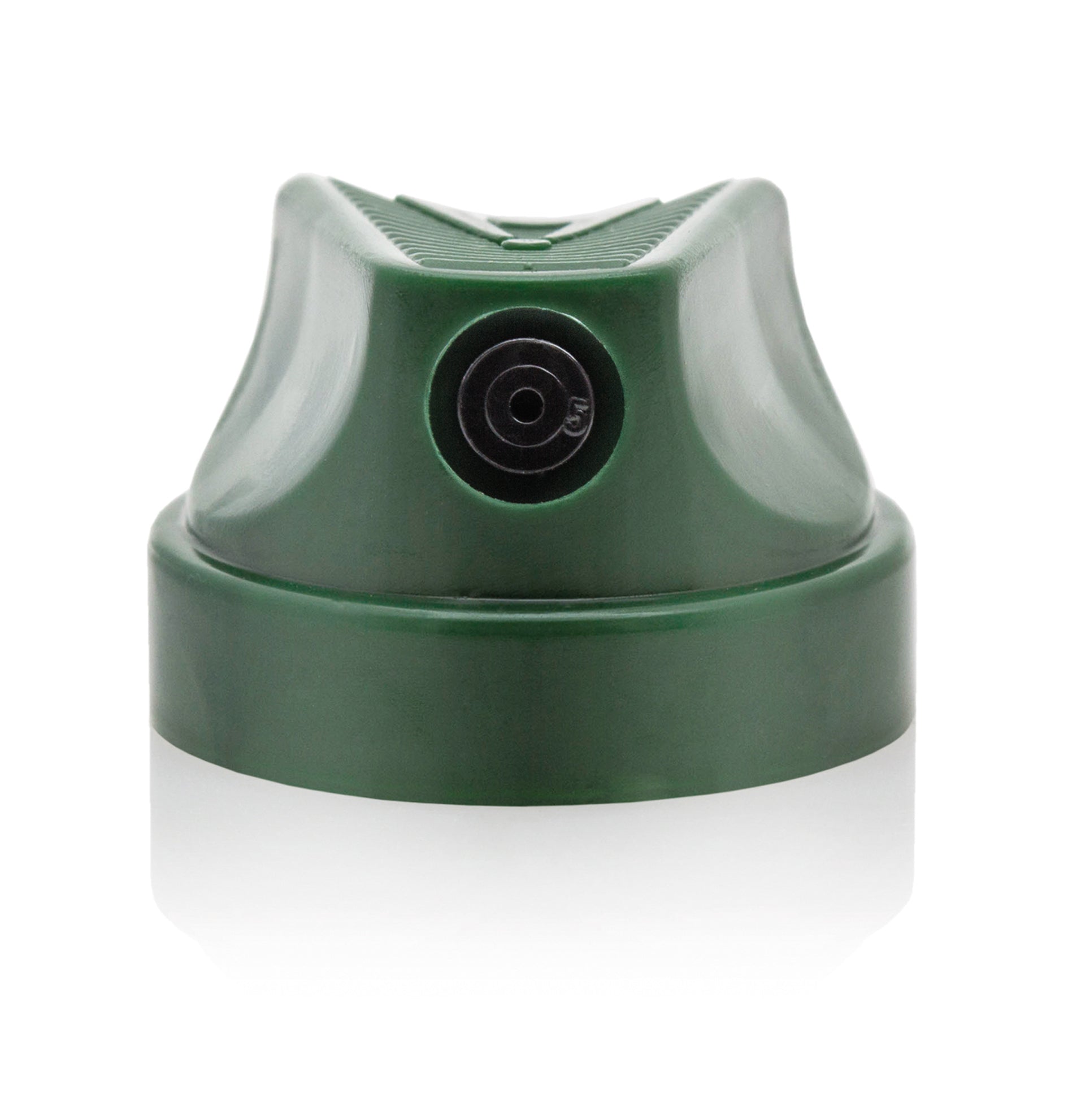 Level 3 Cap MONTANA [DARK GREEN/ BLACK]