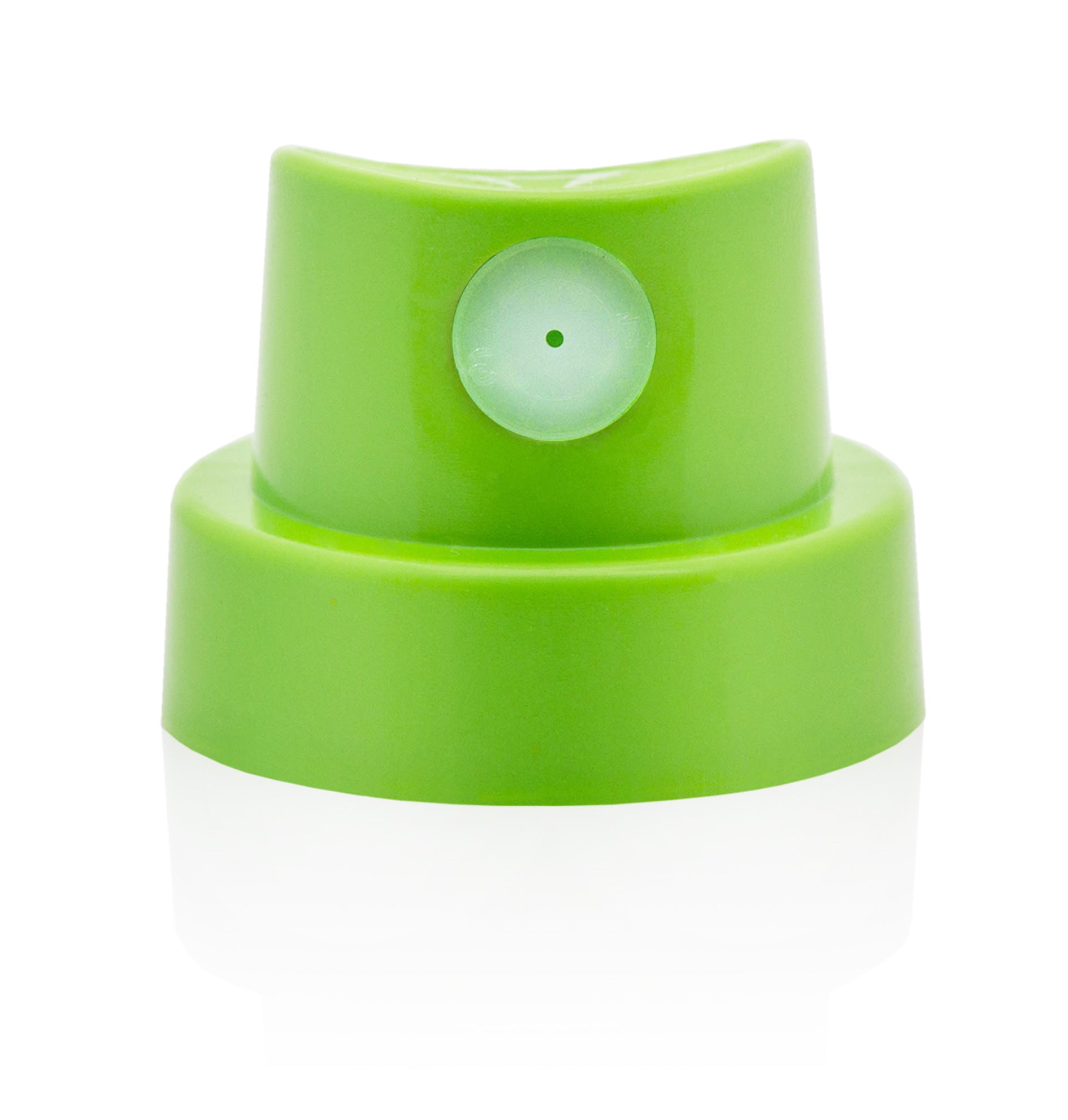 Level 4 Cap MONTANA [LIME GREEN/ WHITE]