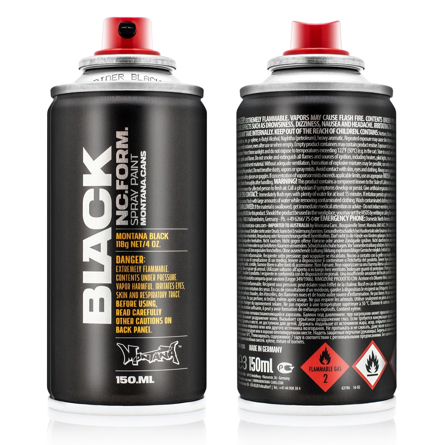 Montana Black Spider -150ml