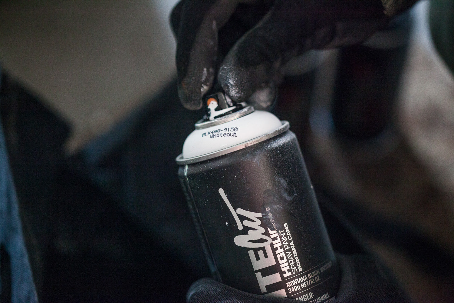 Montana Whiteout -400ml