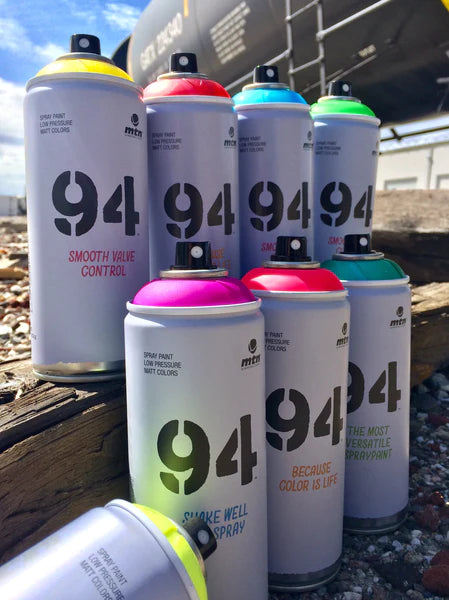 MTN 94 Fluorescent Spray Paint -400ml