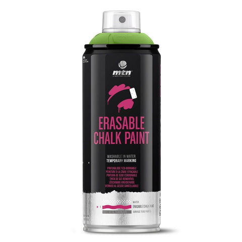 Montana Chalk Spray Paint, Violet - 400 ml can