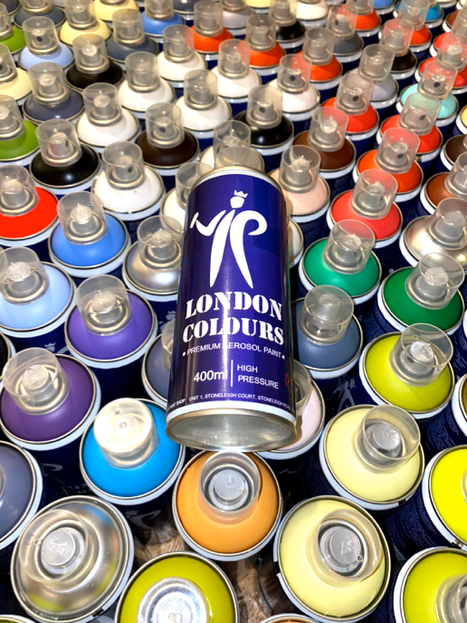 London Colours 400ml