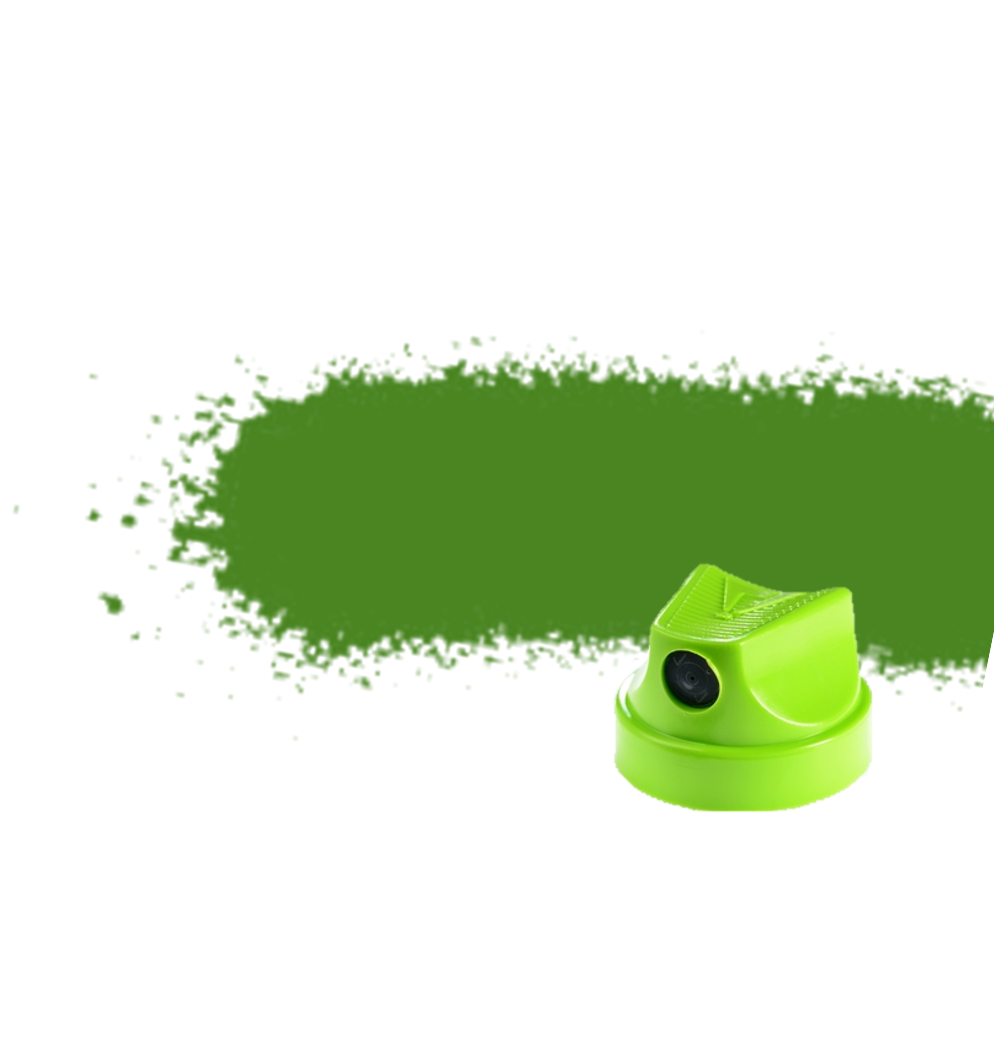 Level 1 Cap MONTANA [LIME GREEN/ GREY]