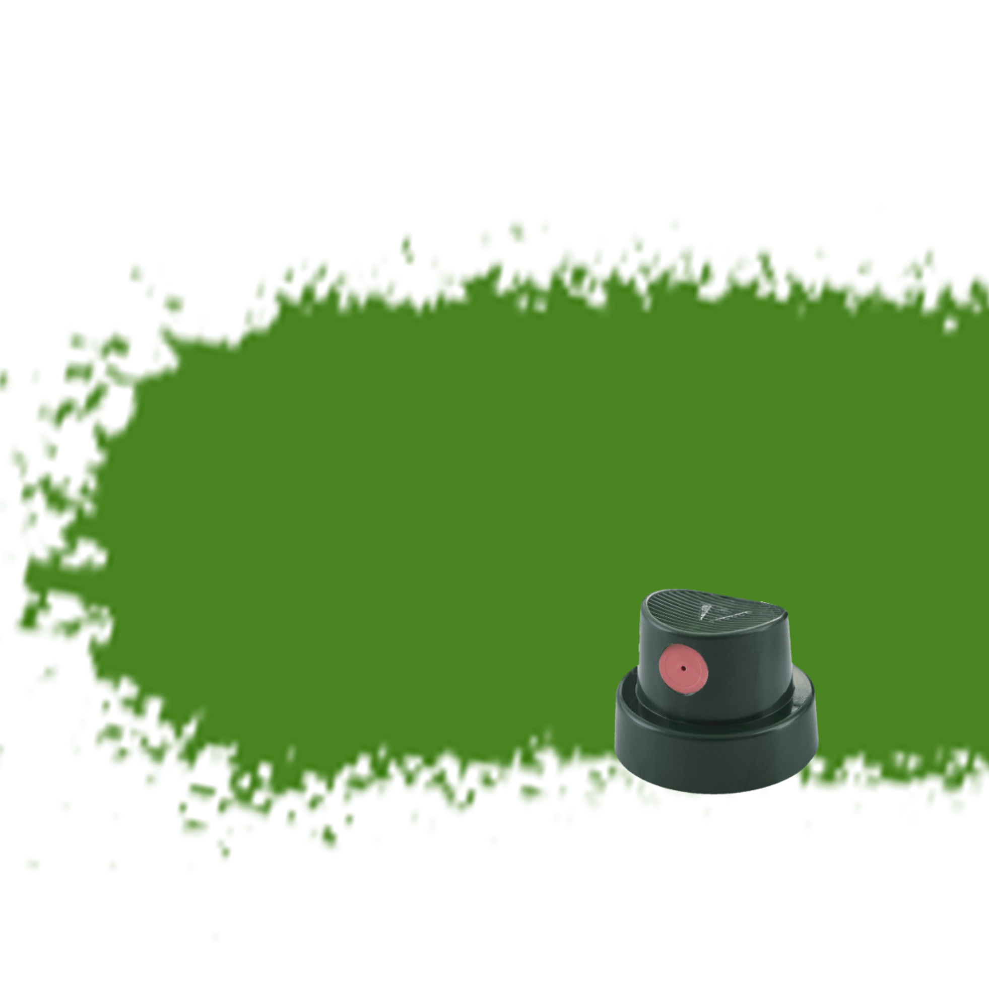 Level 6 Cap MONTANA [DARK GREEN/ RED]