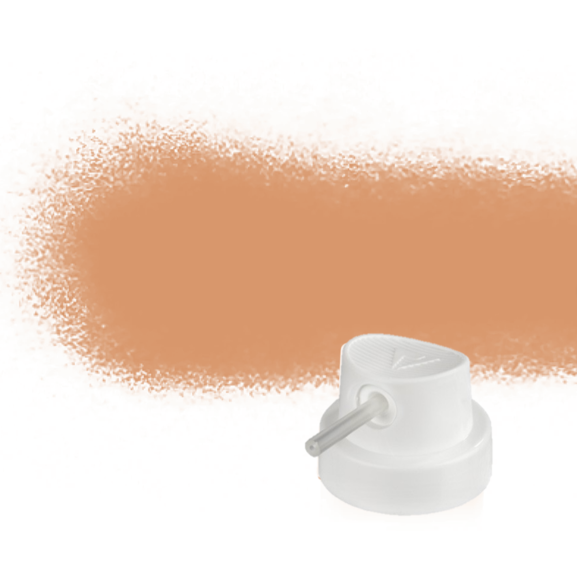 Pipe Cap "skinny" MOLOTOW [WHITE]