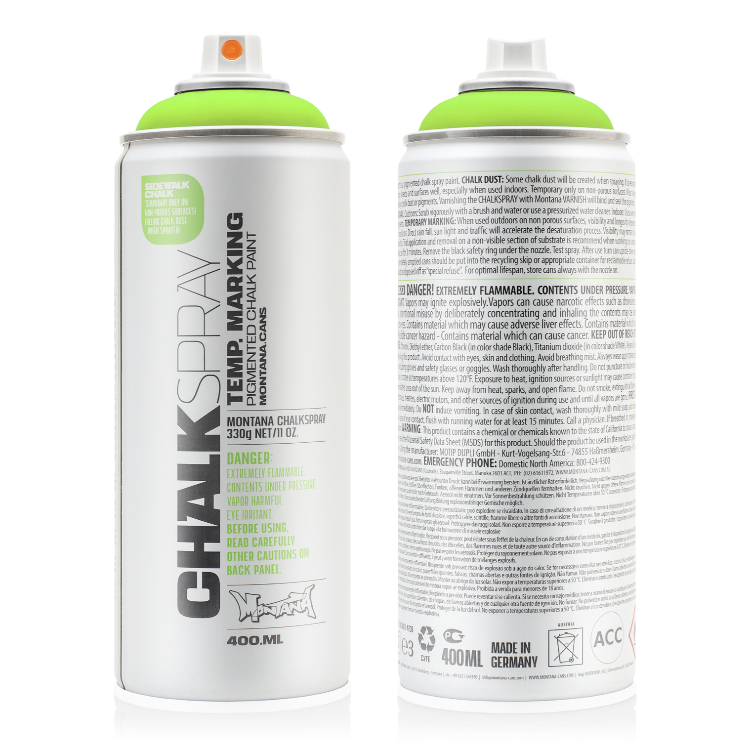 Montana Chalk -400ml