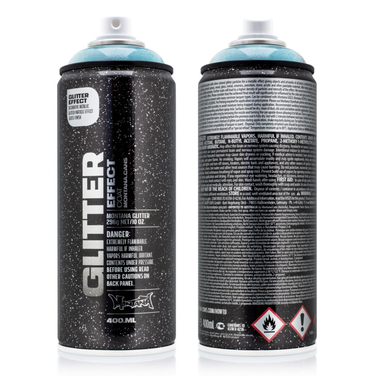 Montana Glitter -400ml