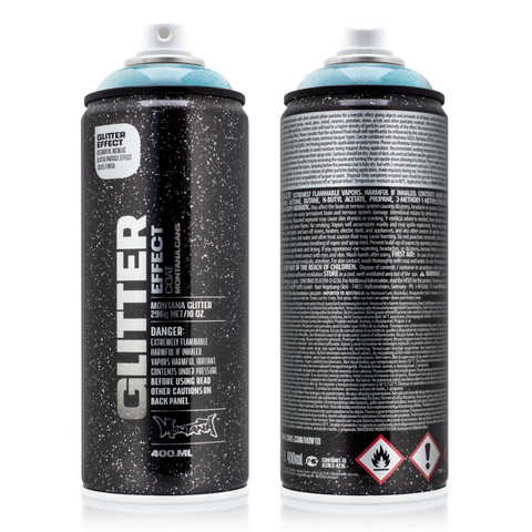 Montana Glitter 400ml VIP Graffiti Paint