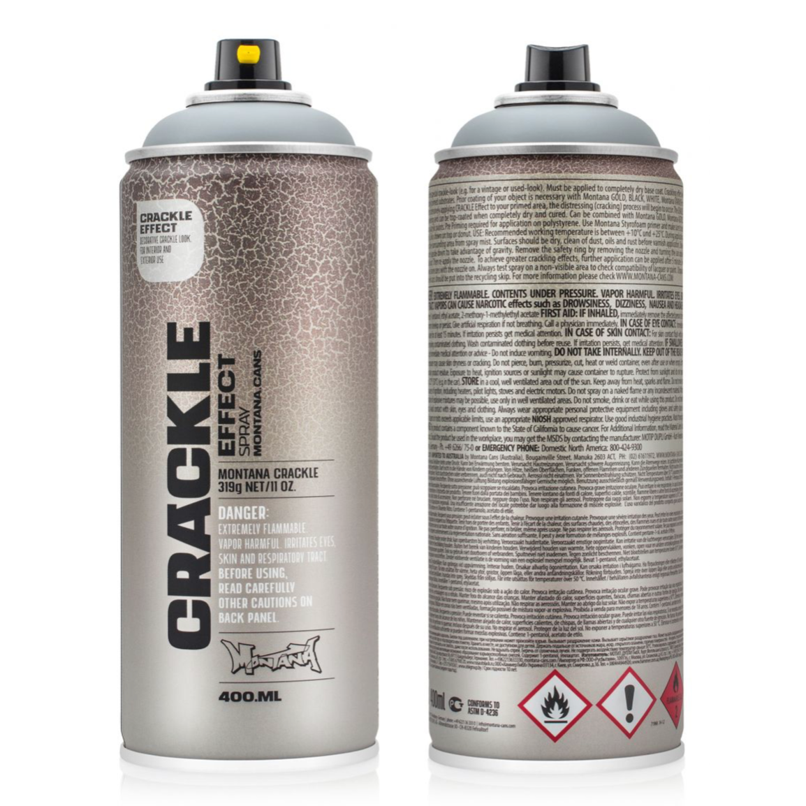 Montana Crackle -400ml