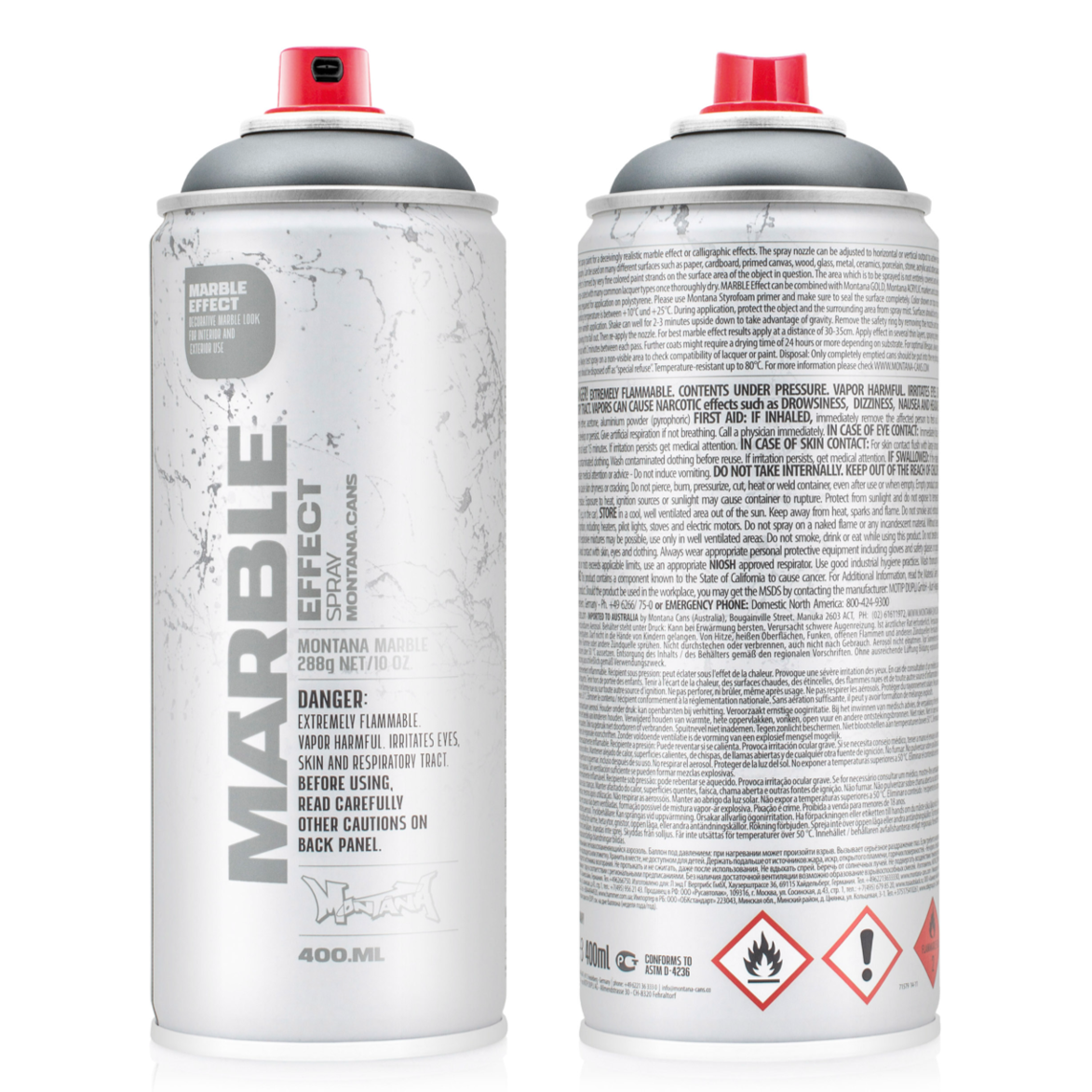 Montana Marble -400ml
