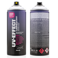 Montana UV Effect Transparent -400ml