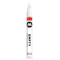 111EM Empty Pump Marker MOLOTOW- 2mm Nib
