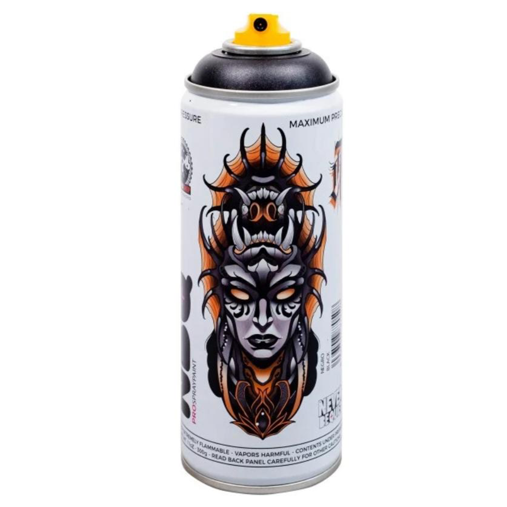 NBQ Limited Edition Tattoo shop Can -400ML