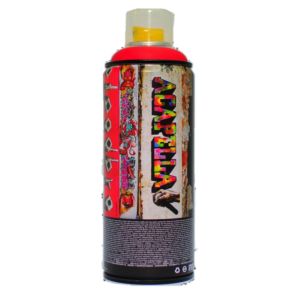 OneTake Limited Edition 'Acapella' Collectors Can -400ml