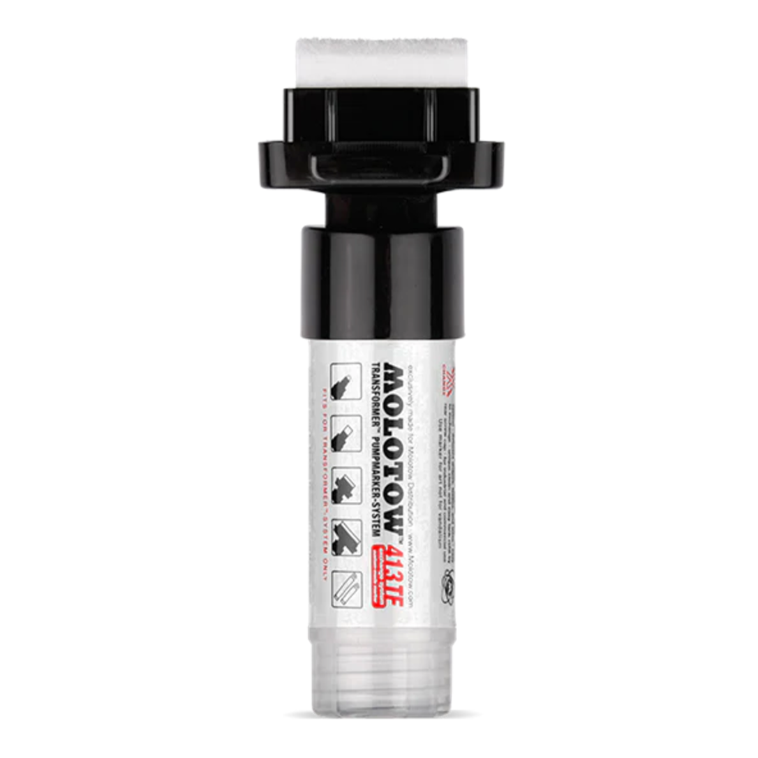 413TF Transformer Empty Pump Marker MOLOTOW-30mm Nib