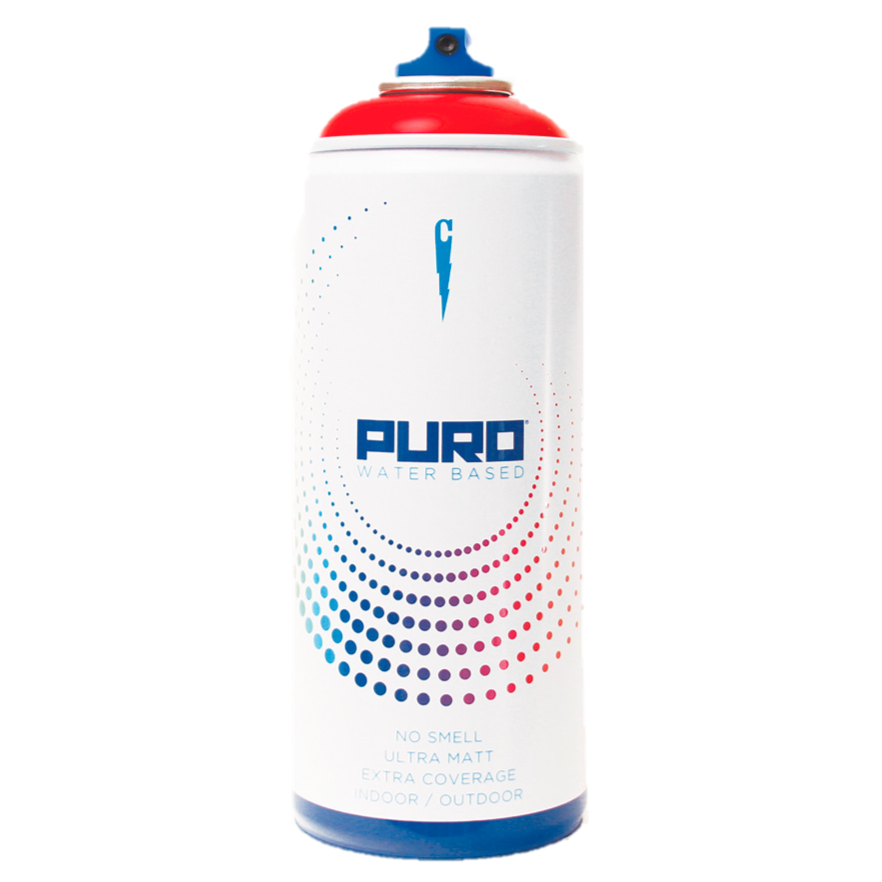 Clash Puro [Water Based] -400ml