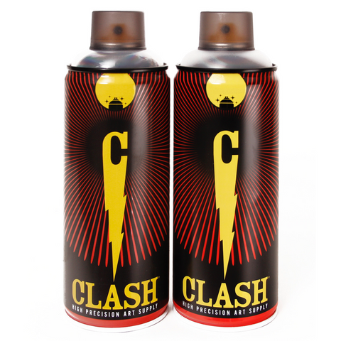 Clash Varnish & Cleaner -400ml