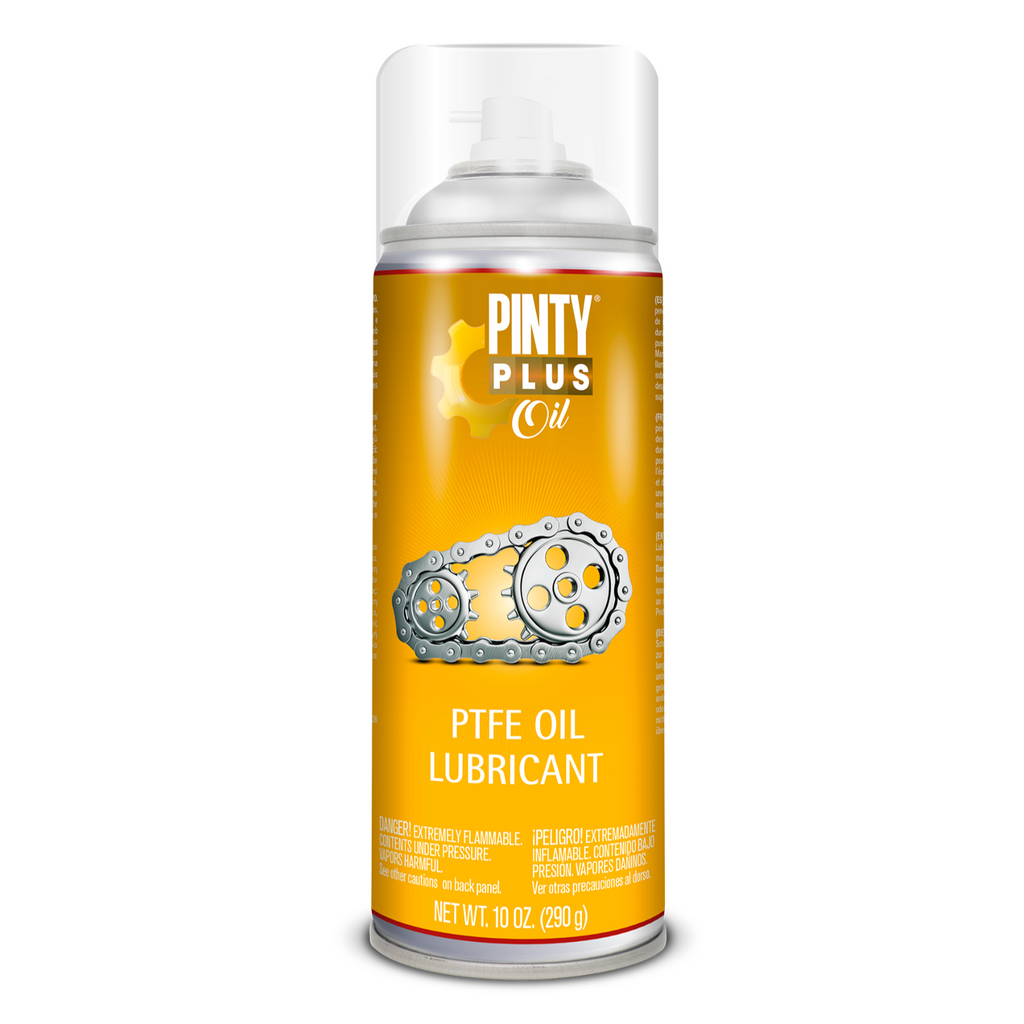 Pinty Plus PTFE Lubricant Oil -400ml