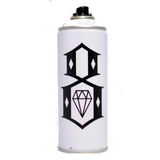 Ironlak/ Rebel 8 Limited Edition Collectors Can -400ml