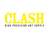 Clash Empty Chisel Marker -50mm Nib