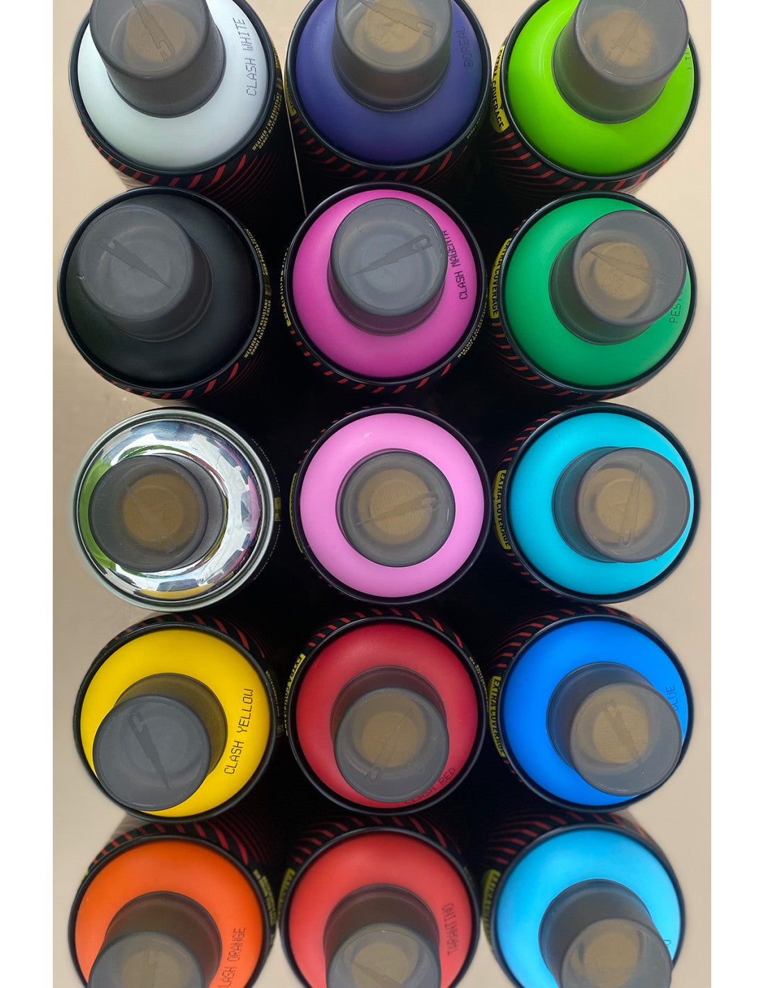 Clash Tyson BULK PACKS -600ml