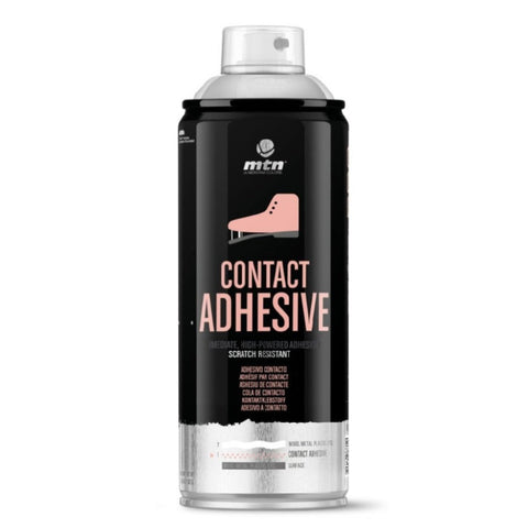 MTN Pro Contact Adhesive Spray -400ml